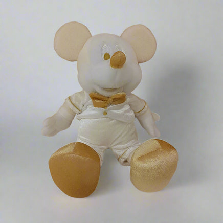Mickey Mouse Plush Toy - Soft Stuffed Doll & Baby Pillow - 8" - Lusy Store Mikey 8"