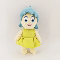 Inside Out 2 Joy Plush Toy – Soft Stuffed Doll – 8.3-10.2 inch – Lusy Store 22cm Joy