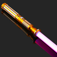 RGB Metal Lightsaber Laser Sword Toys Light Saber Espada Brinquedos Sabre De Luz Juguetes Kpop Lightstick Zabawki Oyuncak Lusy Store