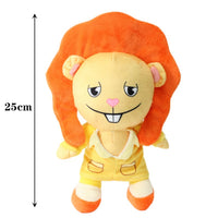 Happy Tree Friends Plush Flakey Flippy Soft Pillow Room Decor Doll Gift For Boys Girls A19