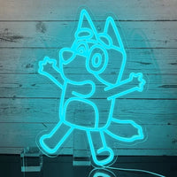Lusy Store LLC Skull Neon One Piece Wall Decoration USB LED Neon Bedroom Bar Room Party Decoration Gifts Neon Sign
