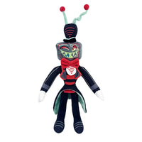 Hazbin Hotel Peluches Anime Plush Doll Charlie Morningstar Vaggie Alastor Plush Toy Soft Gifts 15