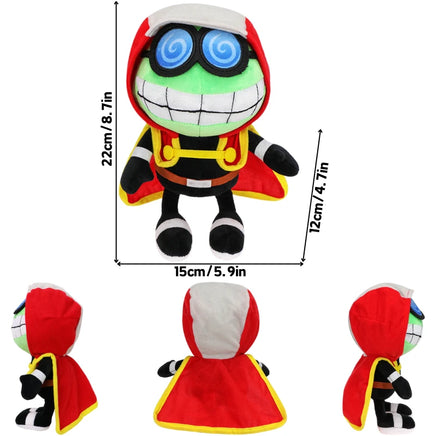 Elephant Mario Luigi Funny Soft Plush Toys Mario Bros Cute Anime Stuffed Animals Festival Gifts Galakobiz