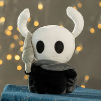 Lusy Store LLC Hollow Knight Zote Plush Toys Figure Ghost Plush Stuffed Animals Christmas Gift Plush