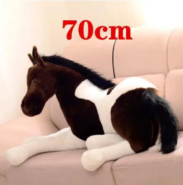 Dark brown/70cm