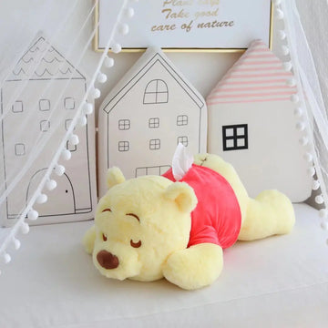 Winnie tissue box