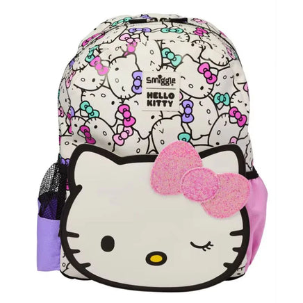 Hello Kitty Anime Backpack for Children C