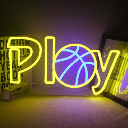 Lusy Store LLC Cowboys Football Neon Wall Decor LED Sign Neon Sign Bedroom Boys Home Bar Club Party Neon Sign