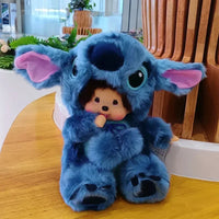 Lusy Store LLC Lilo &amp; Stitch Plush Toy &ndash; Adorable Soft Stuffed Doll 8in &ndash; Lusy Store Stuffed Animal