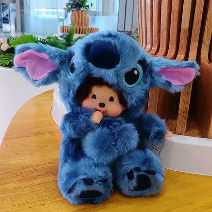 Lusy Store LLC Lilo &amp; Stitch Plush Toy &ndash; Adorable Soft Stuffed Doll 8in &ndash; Lusy Store Stuffed Animal