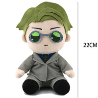 Geto Suguru Nanami Kento Plush Toys Stuffed JJK Doll Pillow Home Decor Kids Birthday Gifts toy2