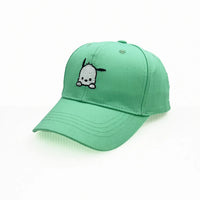 Hello Kitty Kuromi Snapback Cap Cinnamoroll Cotton Baseball Cap For Child Hip Hop
