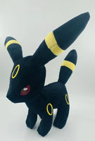 Pokemon Plush Eevee Sylveon Espeon Stuffed Peluche Kids Toy Gifts Umbreon A