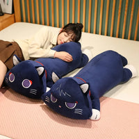 Genshin Impact Anime Wanderer Plush Long Pillow Soft Stuffed Animal Gift