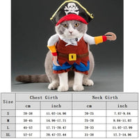 Funny Pet Dog Cosplay Clothes Novelty Puppy Halloween Costumes Sweatshirt Christmas Festival Party Outfit Pet Dress Dog Coat F