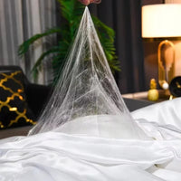 100% Mulberry silk with warm  thickened quilt core 5kg winter comforter cotton cover spring autumn home quilt luxury blanket Lusy Store