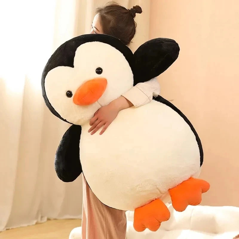 Lusy Store LLC Kawaii Penguin Stuffed Animal &ndash; Soft Plush Toy &ndash; 9in/12in/16in/20in &ndash; Lusy Store Stuffed Animal