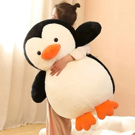 Lusy Store LLC Kawaii Penguin Stuffed Animal &ndash; Soft Plush Toy &ndash; 9in/12in/16in/20in &ndash; Lusy Store Stuffed Animal