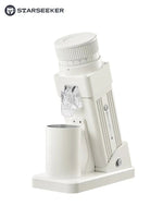 STARSEEKER E55 Electric Coffee Grinder – 55mm Burr, Stepless Adjustment, Espresso to Cold Brew