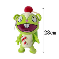 Happy Tree Friends Plush Flakey Flippy Soft Pillow Room Decor Doll Gift For Boys Girls A15