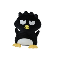 Lusy Store LLC Bad Badtz Maru Penguin Stuffed Animal &ndash; Soft Plush Toy &ndash; 12in/16in/24in &ndash; Lusy Store Stuffed Animal