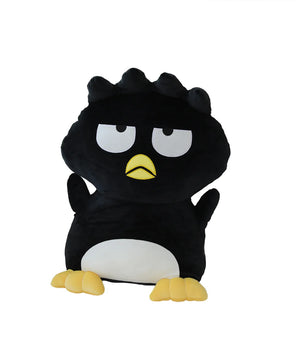 Lusy Store LLC Bad Badtz Maru Penguin Stuffed Animal – Soft Plush Toy – 12in/16in/24in – Lusy Store Stuffed Animal