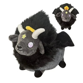 Lusy Store LLC Sheep Plush Kawaii Myth Stuffed Pillow Soft Kawaii Wings Decorative Stuffed Gifts Plush