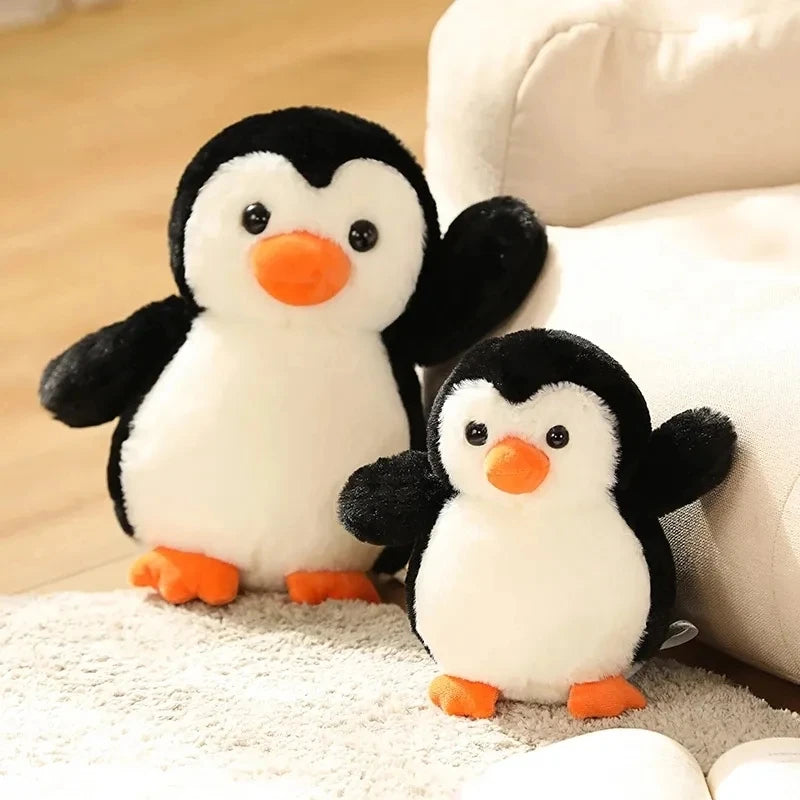 Lusy Store LLC Kawaii Penguin Stuffed Animal &ndash; Soft Plush Toy &ndash; 9in/12in/16in/20in &ndash; Lusy Store Stuffed Animal