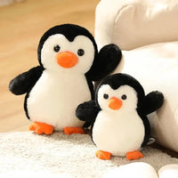 Kawaii Penguin Stuffed Animal – Soft Plush Toy – 9in/12in/16in/20in – Lusy Store