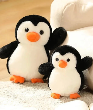 Lusy Store LLC Kawaii Penguin Stuffed Animal – Soft Plush Toy – 9in/12in/16in/20in – Lusy Store Stuffed Animal