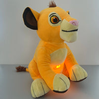 Easter Plush | Soft Breathing Jesus Comfort Toy | 16 in | Lusy Store Lion 16" - 4 Modes