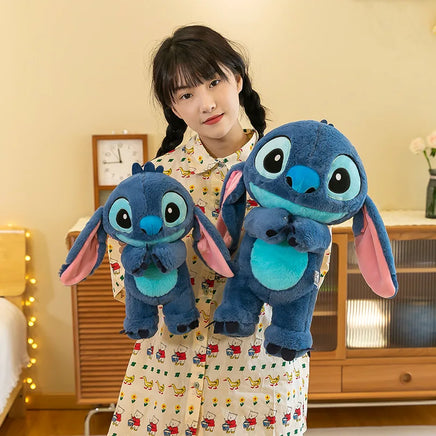 Lusy Store LLC Stitch Plush Station Style Starry Baby Giant Plushies Stuffed Children's Birthday Gifts for Girls Plush