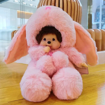 Lusy Store LLC Lilo &amp; Stitch Plush Toy &ndash; Adorable Soft Stuffed Doll 8in &ndash; Lusy Store Stuffed Animal