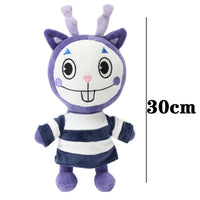 Happy Tree Friends Plush Flakey Flippy Soft Pillow Room Decor Doll Gift For Boys Girls A22