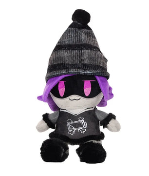Lusy Store LLC Murder Drones Plush Toys Cute UZI Character Soft Stuffed Animal Plush