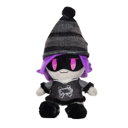 Lusy Store LLC Murder Drones Plush Toys Cute UZI Character Soft Stuffed Animal Plush