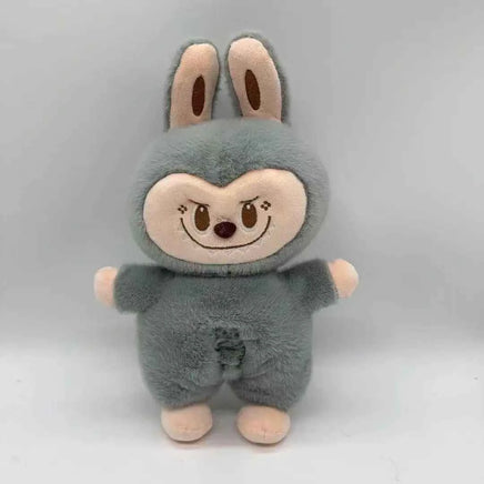 Stitch Anime Plush Doll With Lighting Music Airbag Kawaii Appease Toy Baby To Soothe Sleep Peluche For Kids Gift 5