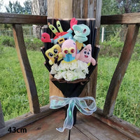 Spongebob Squarepants Plush Bouquet Patrick Star Christmas and Valentine's Day Gifts 4