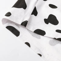 Kids Pajamas Set Boy Dalmatian Pyjamas Toddler Halloween Carnival Christmas Clothes Infant Cartoon Party Gift Photography Pjs