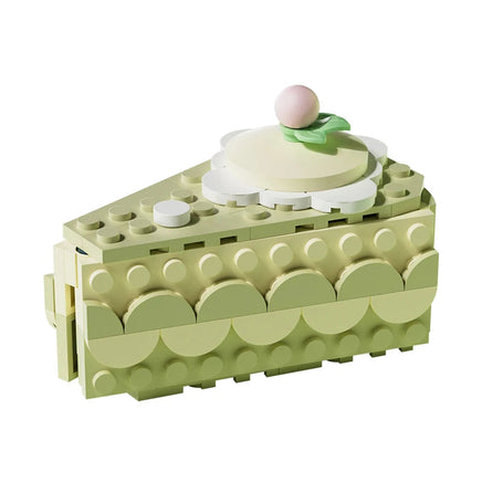 ToylinX Delicious Dessert Building Blocks Sets, Assorted Stem Toys Building Sets for Halloween Gift for Children and Adults. 33301-D with box