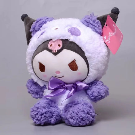Kuromi Bouquet Cinnamoroll My Melody Hello Kitty Cute Valentine's glow Birthday Gift Style 6