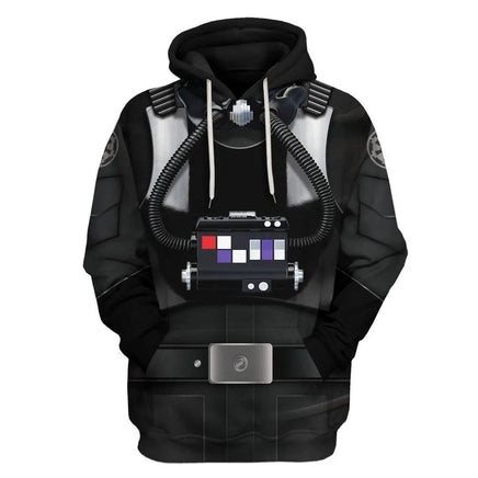 Movie Star Wars Pullover Anakin Skywalker Hoodies Cosplay Sweatshirt Unisex Streetwear Jacket Clothes Cardigan Hoody Halloween