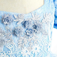 Cinderella Dress For Girls Kids Party Cosplay Halloween Costumes Kids Birthday Princess Dress Up Clothes