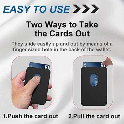 Leather Wallet Case Magentic Wallet Leather Compatible For iPhone 15 14 13 12 Pro Max Card Holder Magnet Lusy Store