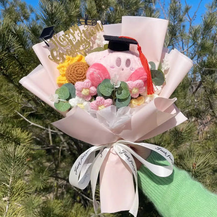 Anime Graduation Bouquet Valentine's Day Birthday Christmas Graduation Gifts 4