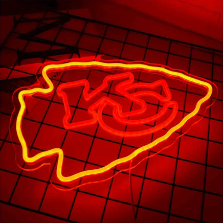 Lusy Store LLC Neon Sign for Man or Garage Decor Creative LED Light Sign for Home Neon Sign
