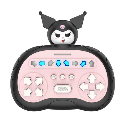 Quick Push Game Pop Up Fidget Bubble Electronic Pop It Pro with Pikachu Stitch Spider-Man 14