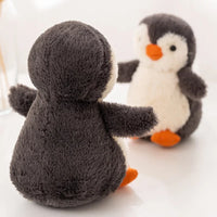 Kawaii Penguin Stuffed Animal – Soft & Huggable Plush Toy – 6in/8in/12in – Lusy Store