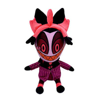Hazbin Hotel Peluches Anime Plush Doll Charlie Morningstar Vaggie Alastor Plush Toy Soft Gifts 14