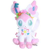 Easter Pokémon Plush | Pikachu, Eevee, Scorbunny & More | 7.9 in | Lusy Store Sylveon